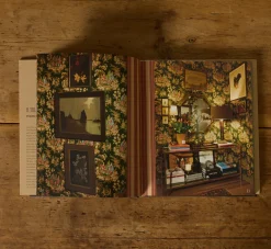 Pierce & Ward A TALE OF INTERIORS BY | Books & Bookends | Pierce & Ward Collection