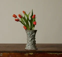Pierce & Ward ABRA RECYCLED COLLECTION VASE IX (NOT WATER SEALED) | Vessels