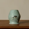 Pierce & Ward ABRA RECYCLED COLLECTION VASE VIII | Ceramics | Vessels