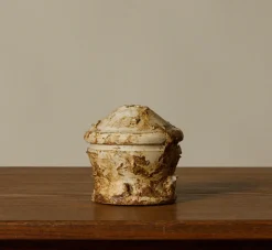 Pierce & Ward ABRA RECYCLED COLLECTION SMALL VASE VII | Ceramics | Vessels