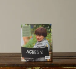 Pierce & Ward AGNES VARDA: DIRECTORS INSPIRATION | Books & Bookends