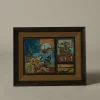 Pierce & Ward AMERICAN MIXED MEDIA BY EDWIN SCHEIER (1910-2008) | Art