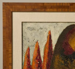 Pierce & Ward AMERICAN MODERNIST ABSTRACT PAINTING | Art