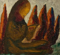 Pierce & Ward AMERICAN MODERNIST ABSTRACT PAINTING | Art
