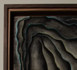 Pierce & Ward AMERICAN SURREALIST PASTEL ON PAPER CIRCA 1956 | Art