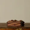 Pierce & Ward AMERICAN TRAMP ART KEEPSAKE BOX | Boxes