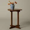Pierce & Ward AMSTERDAM SCHOOL OAK SIDE TABLE | Furniture