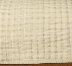 Pierce & Ward ANNI QUILT BY STUDIO FORD | Bed + Bath