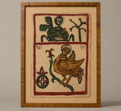Pierce & Ward ANTHROPOMORPHIC FOES | Art