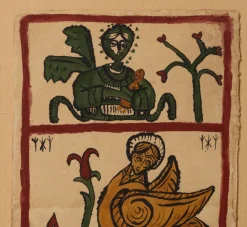 Pierce & Ward ANTHROPOMORPHIC FOES | Art