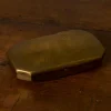 Pierce & Ward ANTIQUE BRASS BOX I | Boxes