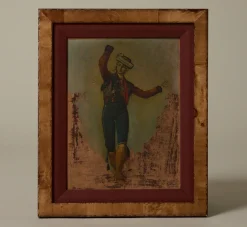Pierce & Ward ANTIQUE PORTRAIT OF A MATADOR | Art