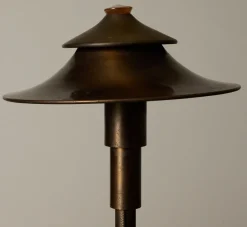 Pierce & Ward ART DECO MODERNISTIC TABLE LAMP BY LEROY C. DOANE FOR MILLER | Lighting