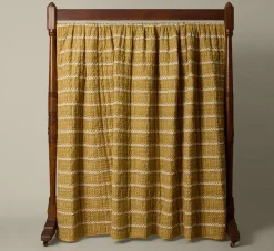 Pierce & Ward AUREA QUILT BY STUDIO FORD | Bed + Bath