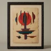 Pierce & Ward BAUHAUS COMPOSITION VII | Art