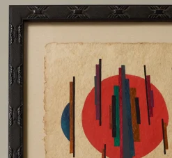 Pierce & Ward BAUHAUS COMPOSITION VII | Art