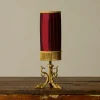 Pierce & Ward BRONZE MAX LE VERRIER TABLE LAMP | Lighting