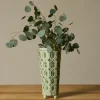 Pierce & Ward CARA BAUERMEISTER ARTIST'S TOUR VASE IN MINT | Gifts