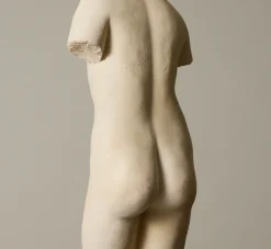 Pierce & Ward CAST STONE FEMALE NUDE SCULPTURE | Objets D'Art