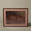 Pierce & Ward CIRCA 1930s ITALIAN RECLINING NUDE | Art