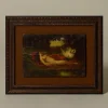 Pierce & Ward CIRCA 1850S LEDA AND THE SWAN | Art