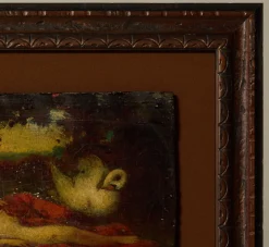 Pierce & Ward CIRCA 1850S LEDA AND THE SWAN | Art