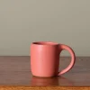 Pierce & Ward COFFEE MUG BY SALT CERAMICS IN SALMON | Kitchen