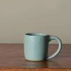 Pierce & Ward COFFEE MUG BY SALT CERAMICS MUG IN POOLSIDE | Kitchen