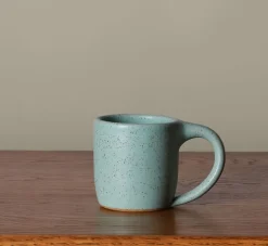 Pierce & Ward COFFEE MUG BY SALT CERAMICS MUG IN POOLSIDE | Kitchen