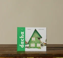 Pierce & Ward DACHA | Books & Bookends