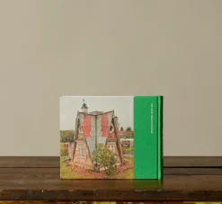 Pierce & Ward DACHA | Books & Bookends