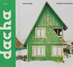 Pierce & Ward DACHA | Books & Bookends