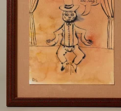 Pierce & Ward DANCING ARISTOCRAT 