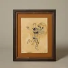 Pierce & Ward DANCING ARISTOCRAT "YIPPEE" | Art