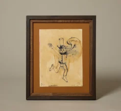 Pierce & Ward DANCING ARISTOCRAT "YIPPEE" | Art