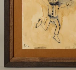 Pierce & Ward DANCING ARISTOCRAT 