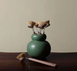 Pierce & Ward DISH BRUSH WITH BEECHWOOD HANDLE | Kitchen