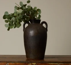 Pierce & Ward EARLY 20TH CENTURY AMERICAN EARTHENWARE JUG | Vessels