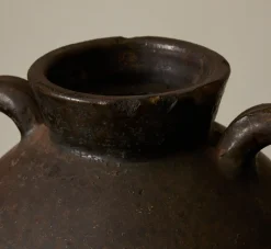 Pierce & Ward EARLY 20TH CENTURY AMERICAN EARTHENWARE JUG | Vessels