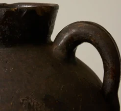 Pierce & Ward EARLY 20TH CENTURY AMERICAN EARTHENWARE JUG | Vessels