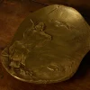 Pierce & Ward EARLY 20TH CENTURY BRONZE ARCHER DISH | Vessels | Objets D'Art