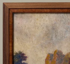 Pierce & Ward EARLY 20TH CENTURY DESERT LANDSCAPE | Art