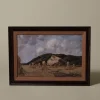 Pierce & Ward EARLY 20TH CENTURY DUTCH LANDSCAPE | Art