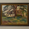 Pierce & Ward EARLY 20TH CENTURY FRENCH COUNTRY HOME | Art
