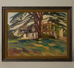 Pierce & Ward EARLY 20TH CENTURY FRENCH COUNTRY HOME | Art