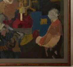 Pierce & Ward EL CHURRERO BY FREANCESC ARTIGAU SEGUI (1940) | Art