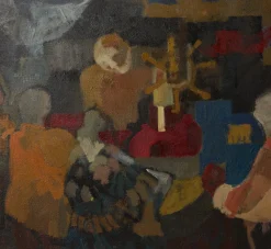 Pierce & Ward EL CHURRERO BY FREANCESC ARTIGAU SEGUI (1940) | Art
