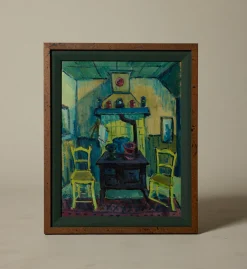 Pierce & Ward FAUVIST INTERIOR BY RIEN GOENE (1929-2013) | Art