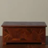Pierce & Ward FOLK ART BOX | Boxes