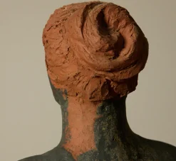 Pierce & Ward FOLK ART SCULPTURE 